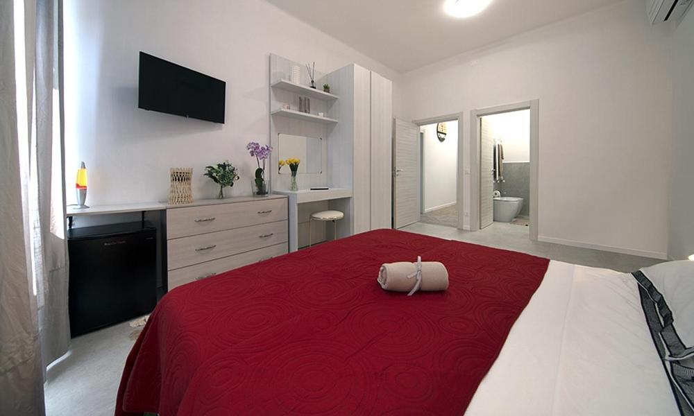 Triumvirato Rooms Bologna Exterior foto