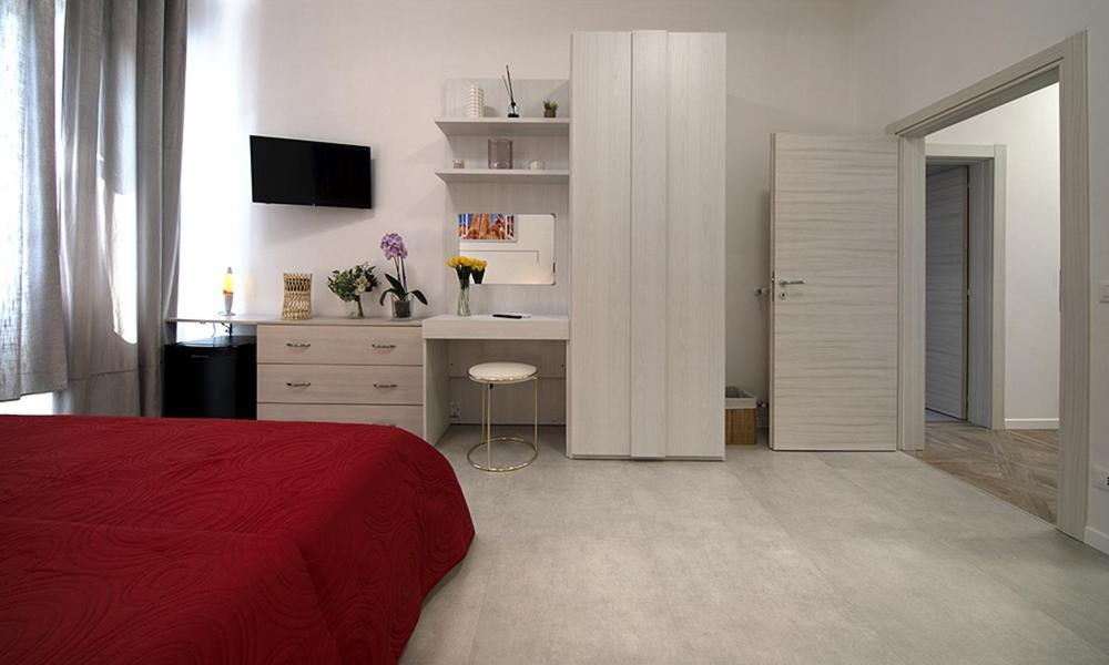 Triumvirato Rooms Bologna Exterior foto