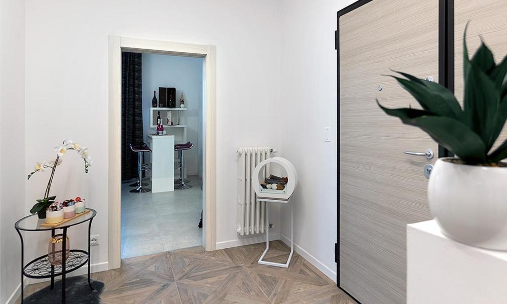 Triumvirato Rooms Bologna Exterior foto