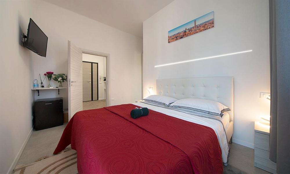 Triumvirato Rooms Bologna Exterior foto
