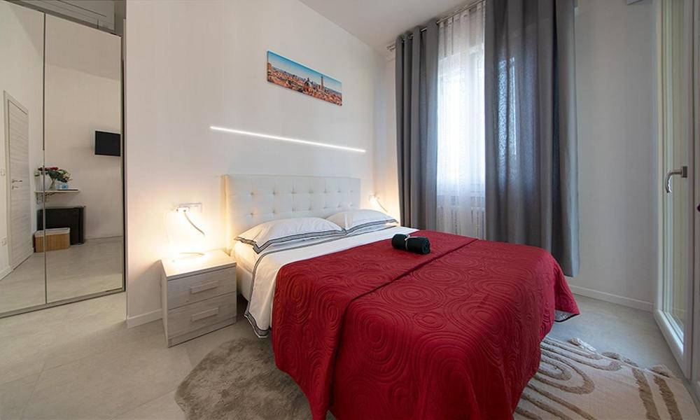 Triumvirato Rooms Bologna Exterior foto
