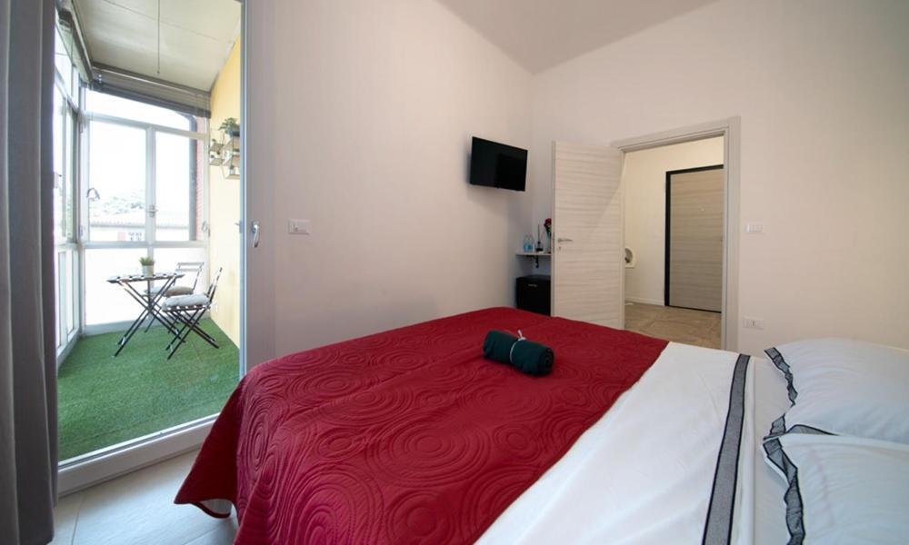Triumvirato Rooms Bologna Exterior foto