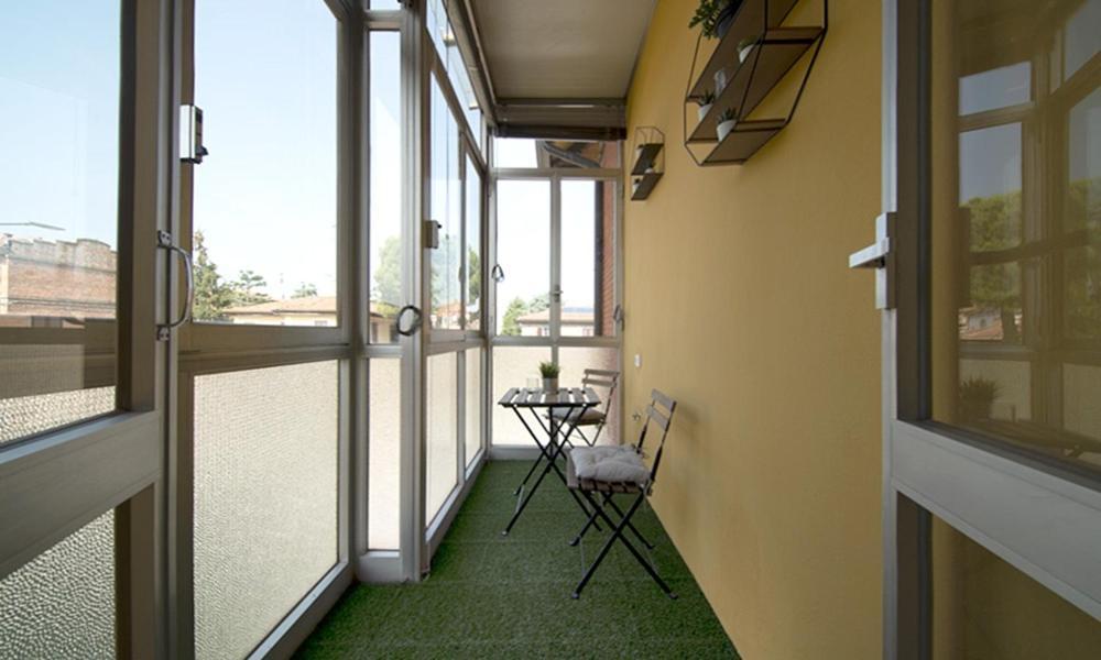 Triumvirato Rooms Bologna Exterior foto